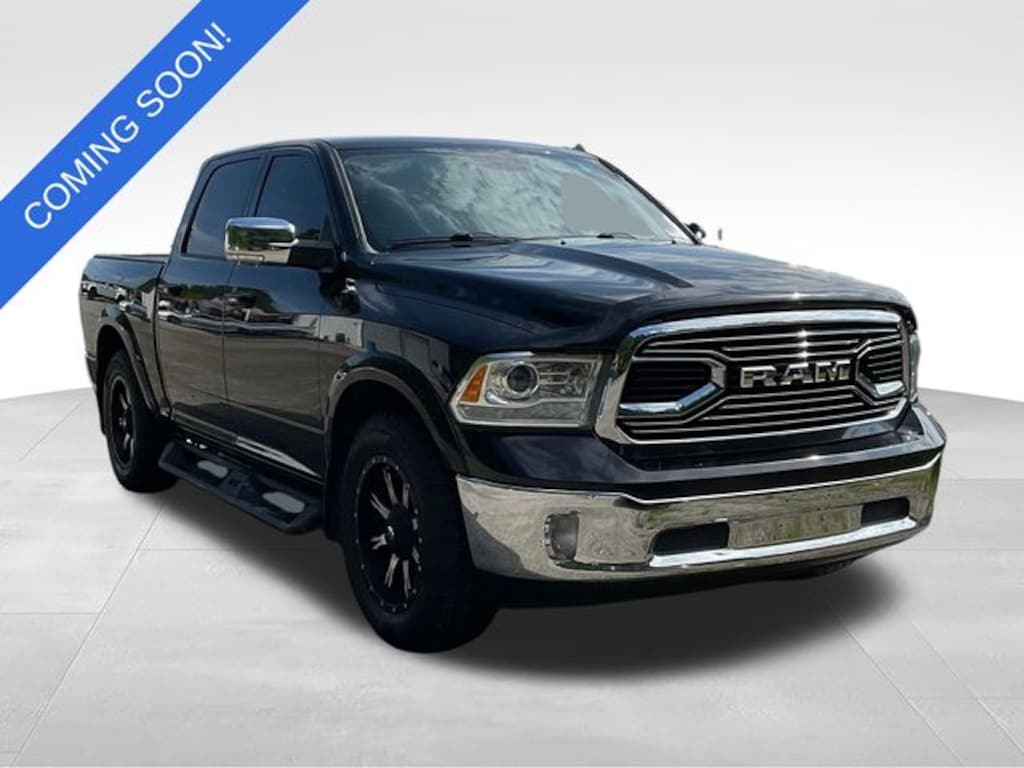 Used 2019 Ram 1500 Classic Laramie Truck