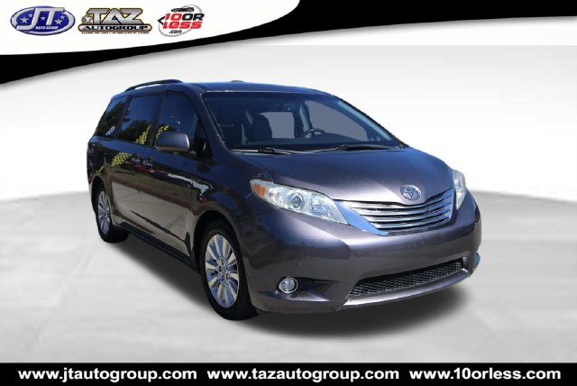 2011 Toyota Sienna