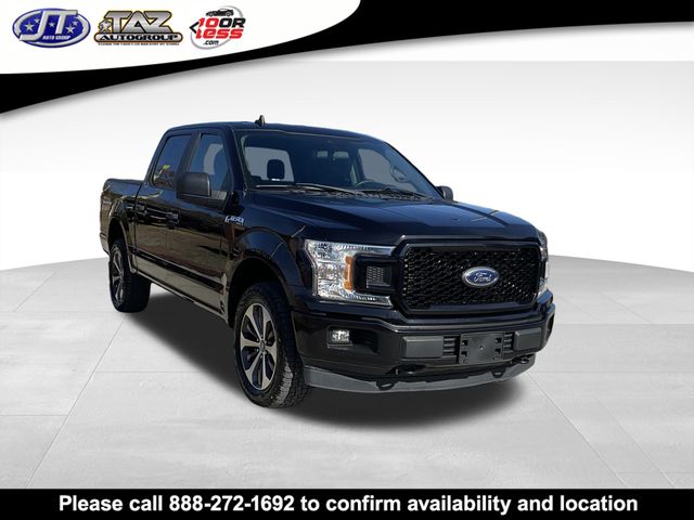 2020 Ford F-150 XL's photo