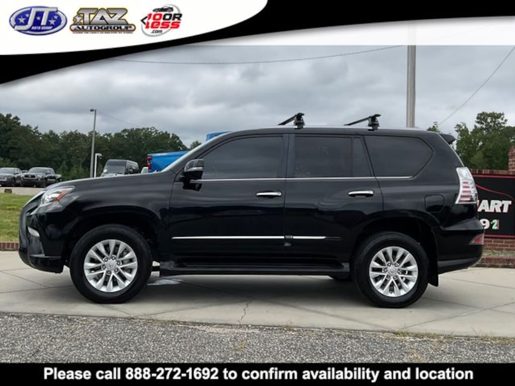 Used 2015 Lexus GX 460 SUV