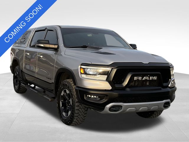 2020 RAM 1500 Rebel's photo