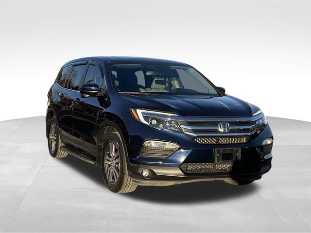 2017 Honda Pilot EX-L's photo