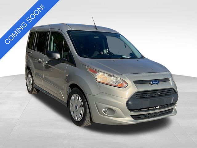 2016 Ford Transit Connect XLT's photo