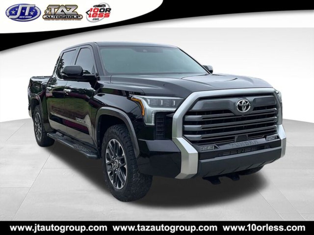 Used 2023 Toyota Tundra Limited Truck