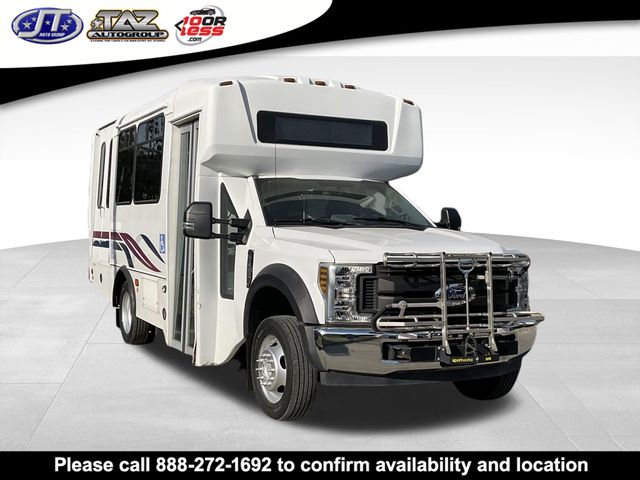 2019 Ford F-450 Super Duty Chassis Cab