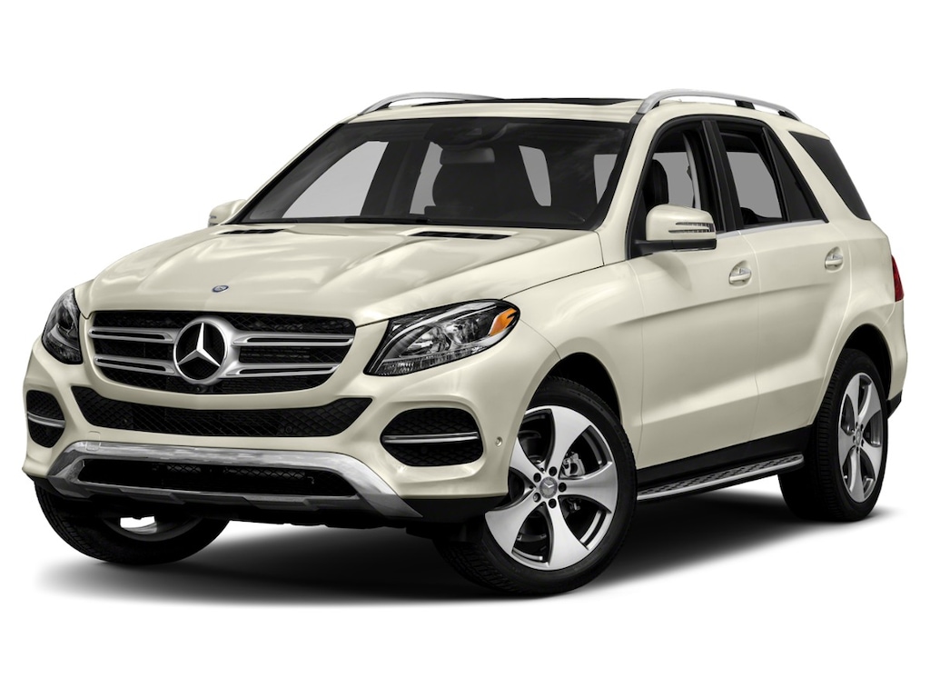 Used 2016 Mercedes-Benz GLE GLE 350 SUV