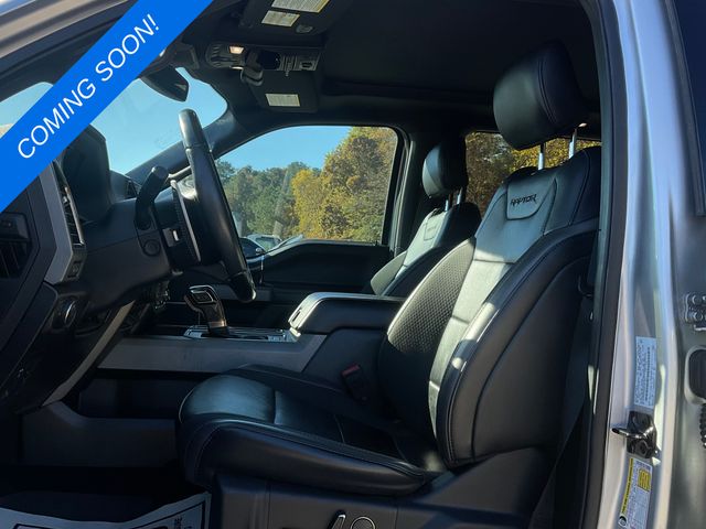 2019 Ford F-150 Raptor photo 2