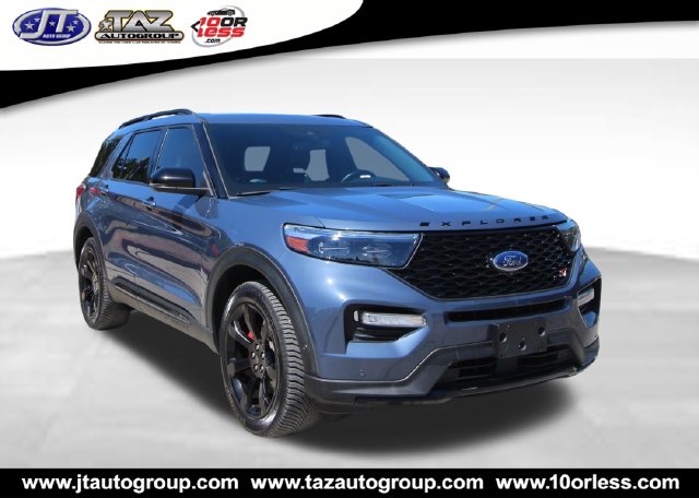  Ford Explorer