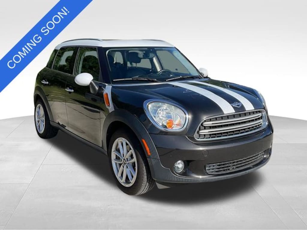 Used 2015 MINI Cooper Countryman Base SUV