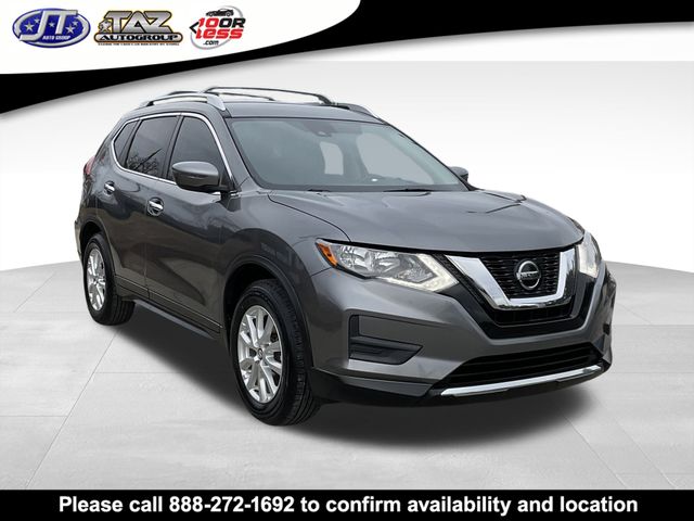 2019 Nissan Rogue SV's photo