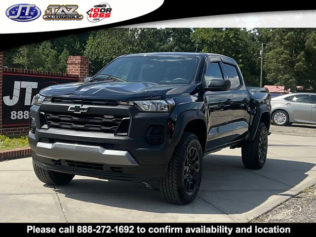 2024 Chevrolet Colorado Trail Boss photo 3