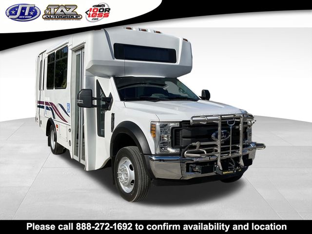 2019 Ford F-450 XL Regular Cab 145-In DRW's photo
