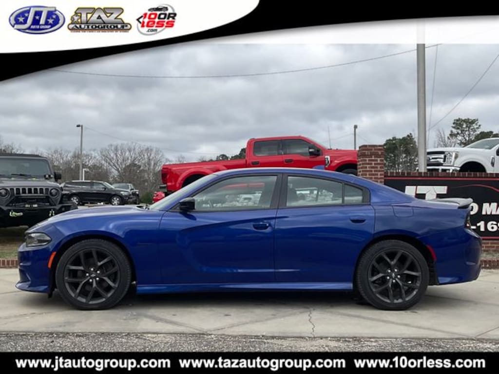 Used 2020 Dodge Charger R/T Sedan