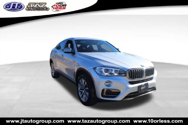 2018 BMW X6