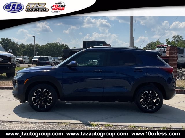 Used 2023 Chevrolet Trailblazer LT SUV