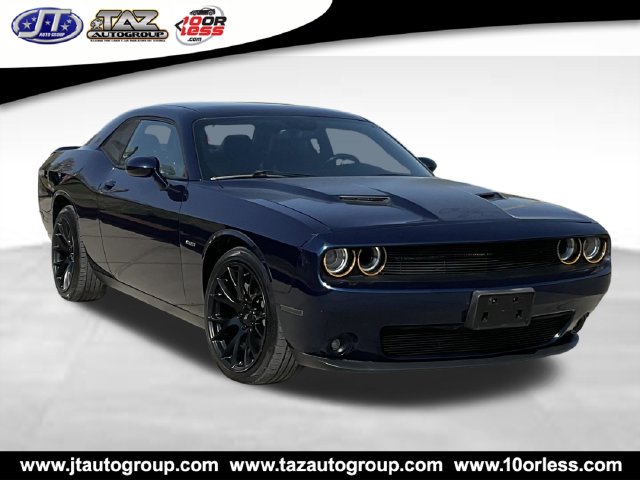  Dodge Challenger