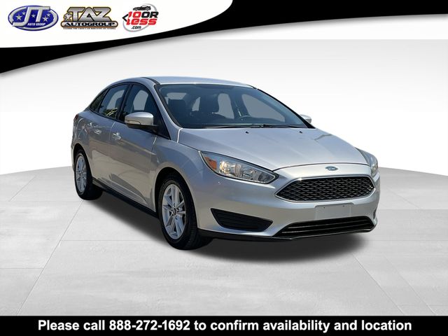 2016 Ford Focus