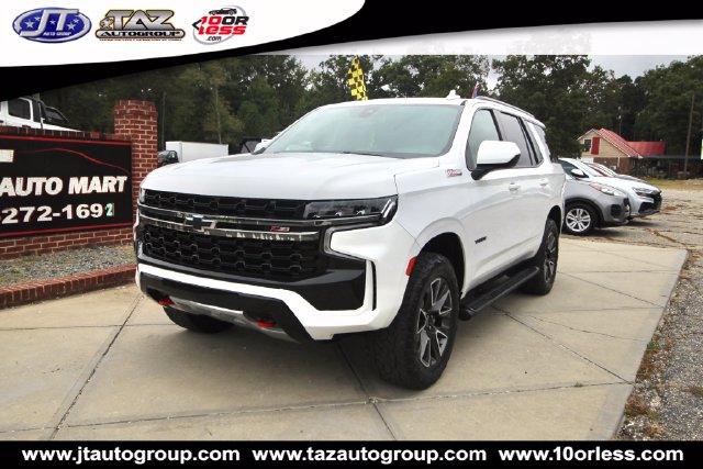 Used 2021 Chevrolet Tahoe Z71 SUV