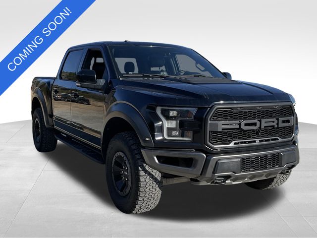 2017 Ford F-150 Raptor's photo