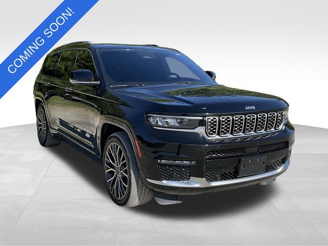 2022 Jeep Grand Cherokee L Summit Reserve's photo