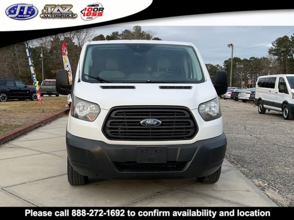 Used 2017 Ford Transit-150 XL Wagon