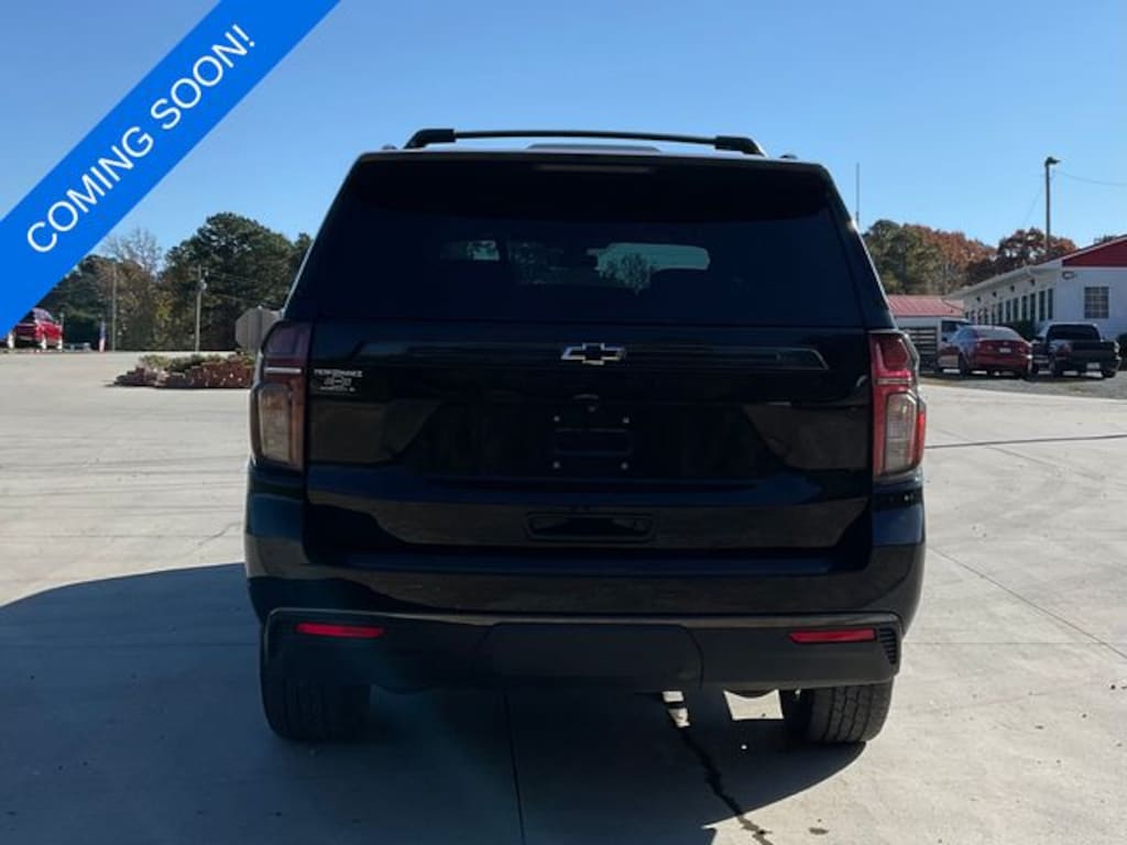 Used 2021 Chevrolet Suburban Z71 SUV