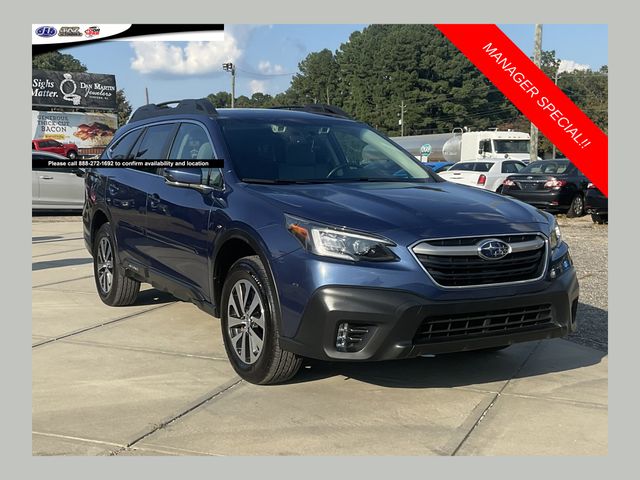 2022 Subaru Outback Premium's photo