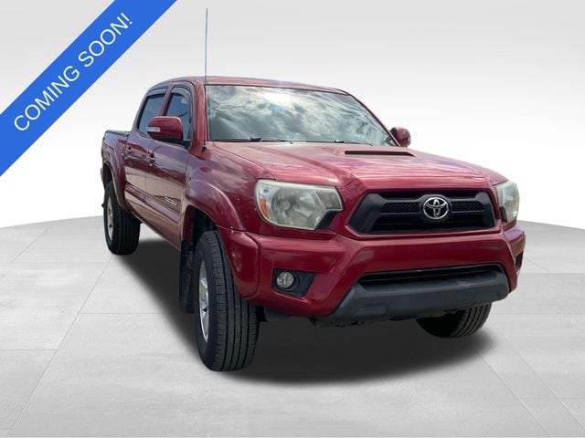 2014 Toyota Tacoma