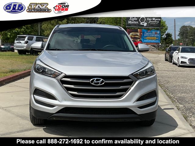 2016 Hyundai Tucson SE photo 2