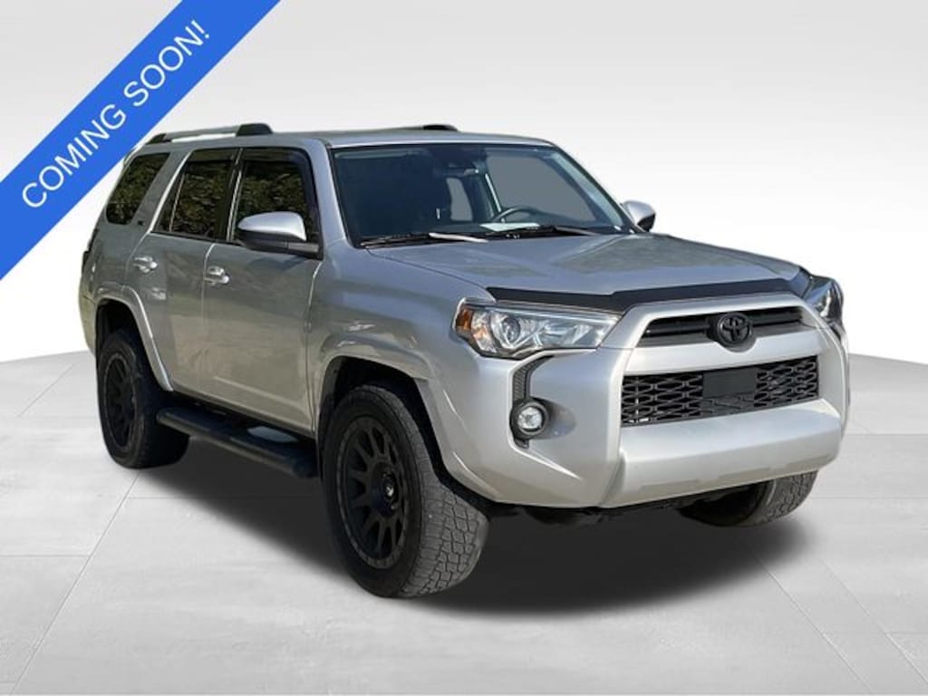 Used 2022 Toyota 4Runner SR5 SUV