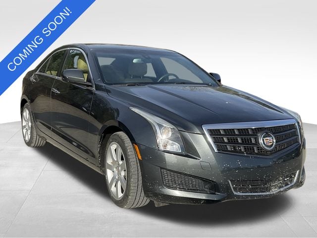 2014 Cadillac ATS Standard
