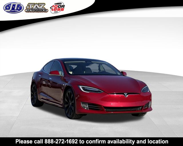 2018 Tesla Model S 75D