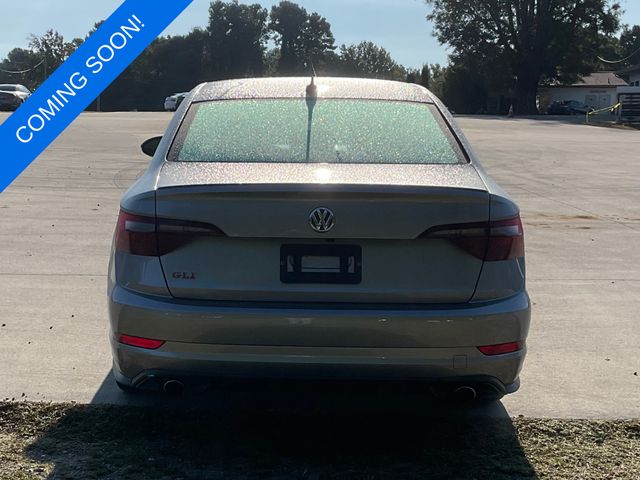 2021 Volkswagen Jetta GLI 2.0T Autobahn photo 4