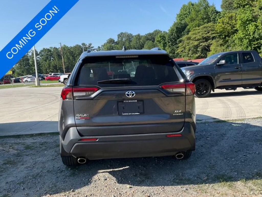 Used 2024 Toyota RAV4 Hybrid XLE SUV