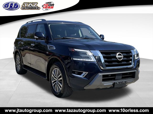 2021 Nissan Armada