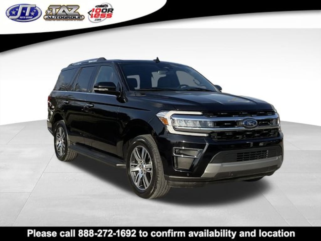 Used 2024 Ford Expedition Limited SUV