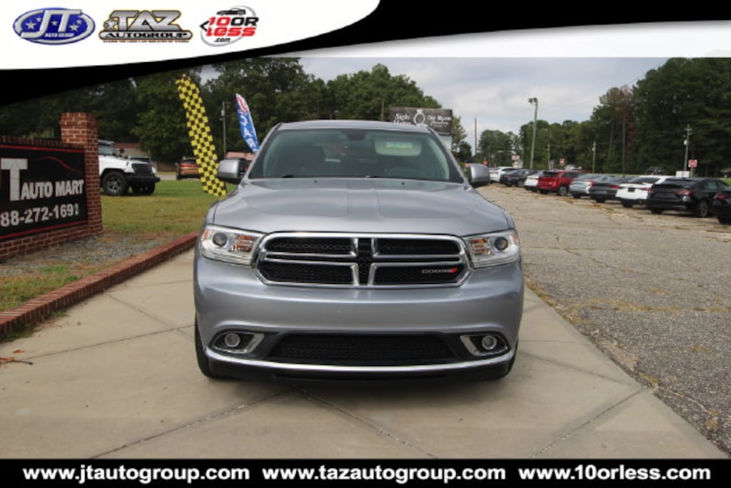 Used 2020 Dodge Durango SXT SUV