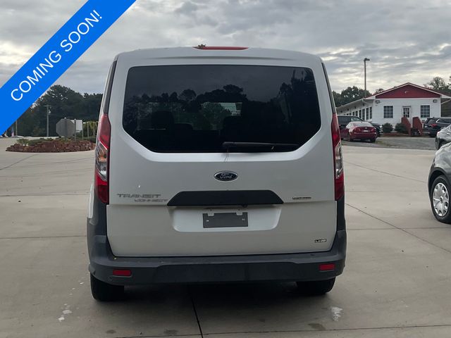 2020 Ford Transit Connect XL Wagon photo 2