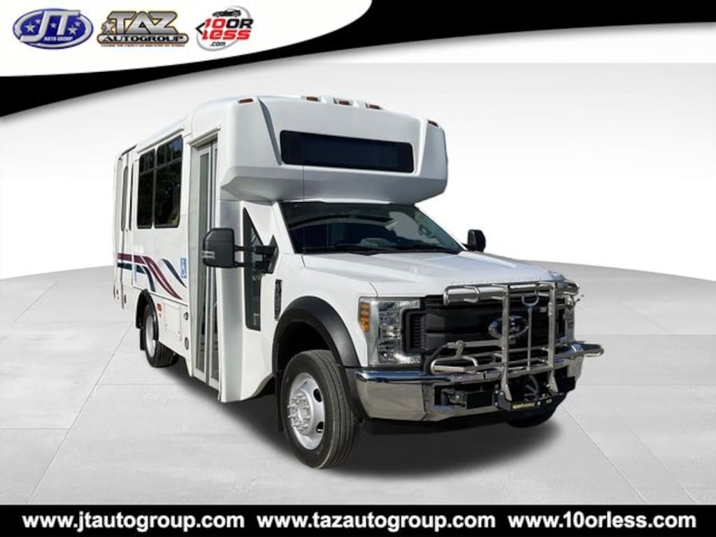 Used 2019 Ford F-450SD XL Chassis