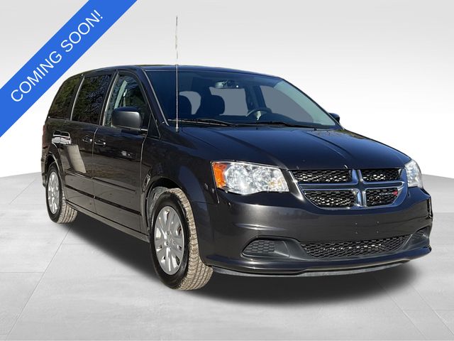 2017 Dodge Grand Caravan SE's photo