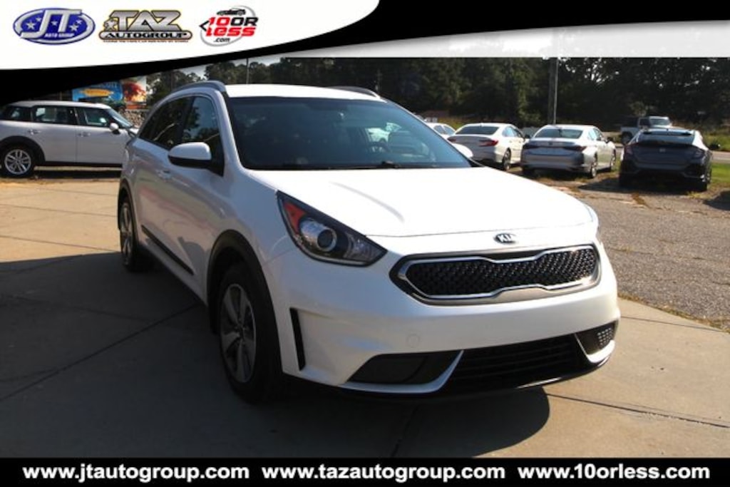 Used 2019 Kia Niro LX SUV