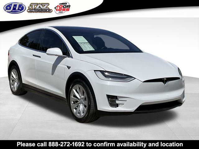 2018 Tesla Model X 100D's photo