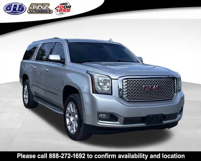 2015 GMC Yukon Denali 2WD's photo