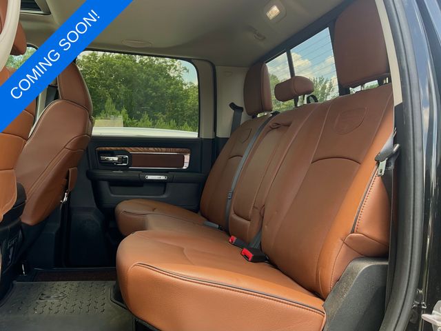 2017 Ram 2500 Laramie Longhorn photo 3