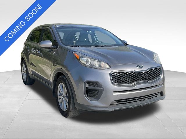 2017 Kia Sportage 2.4 LX AT's photo