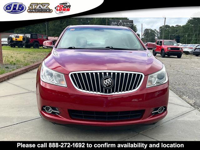 2013 Buick LaCrosse Premium II photo 2