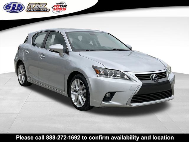 2014 Lexus CT 200h 200h's photo