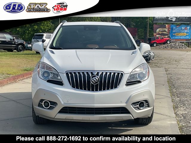 2013 Buick Encore Premium photo 2