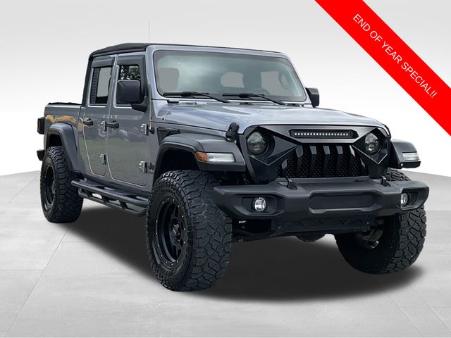 2020 Jeep Gladiator Sport S's photo