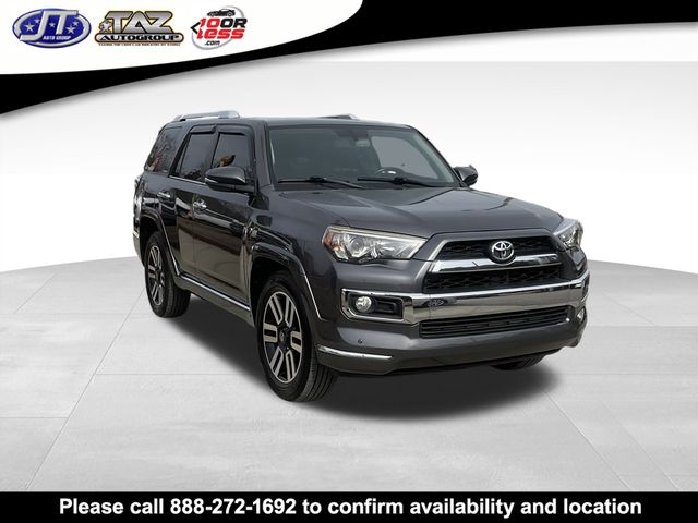 2014 Toyota 4Runner Limited